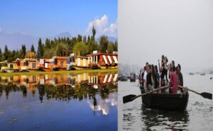 Srinagar Houseboats X Factor Among The Kashmir Tourist